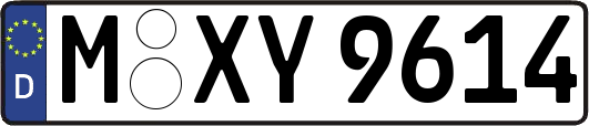 M-XY9614