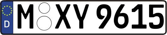 M-XY9615