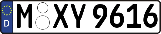 M-XY9616