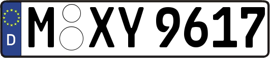 M-XY9617