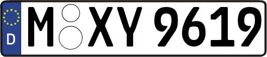 M-XY9619