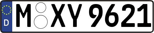 M-XY9621