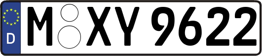 M-XY9622