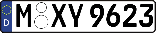 M-XY9623