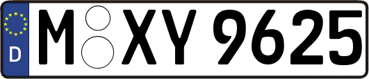 M-XY9625