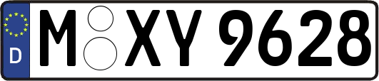 M-XY9628