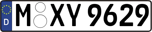 M-XY9629