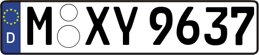 M-XY9637