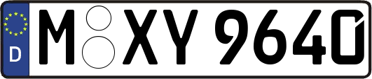 M-XY9640
