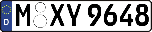 M-XY9648