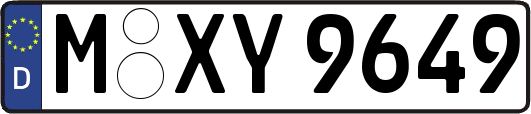 M-XY9649