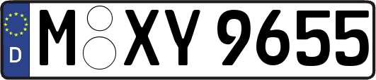M-XY9655