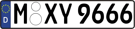 M-XY9666