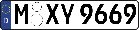M-XY9669