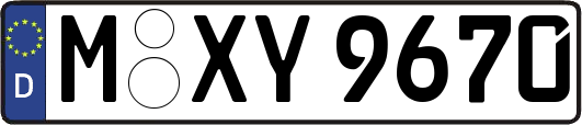 M-XY9670