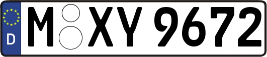 M-XY9672