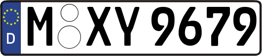M-XY9679