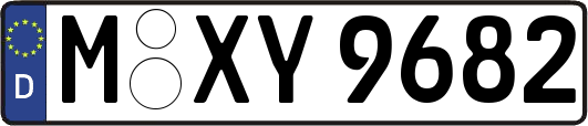 M-XY9682