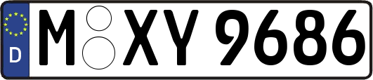 M-XY9686