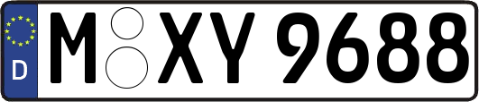 M-XY9688