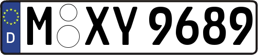 M-XY9689