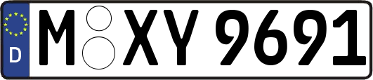 M-XY9691