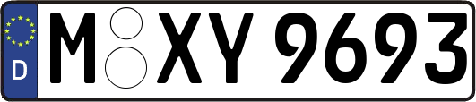 M-XY9693