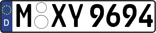 M-XY9694