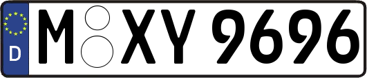 M-XY9696