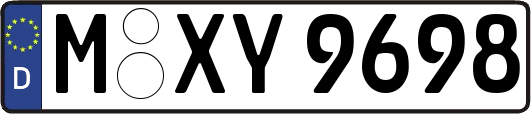 M-XY9698