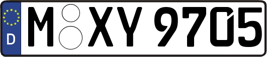 M-XY9705