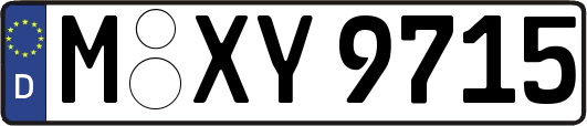 M-XY9715