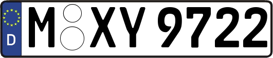 M-XY9722