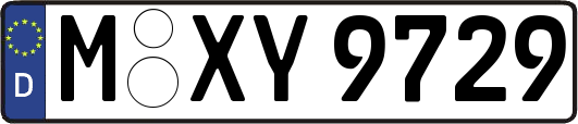 M-XY9729