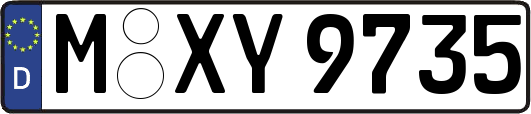 M-XY9735
