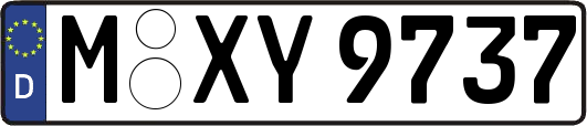 M-XY9737
