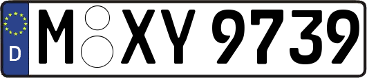 M-XY9739