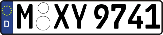 M-XY9741