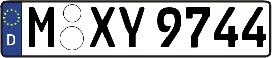 M-XY9744