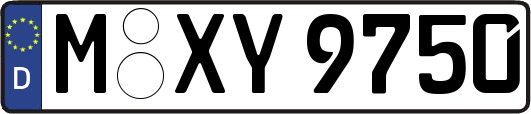 M-XY9750
