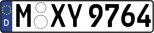 M-XY9764