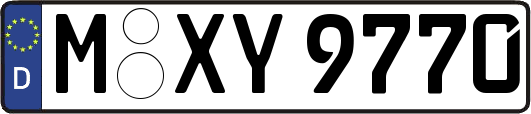 M-XY9770
