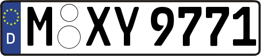M-XY9771