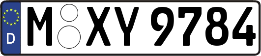 M-XY9784
