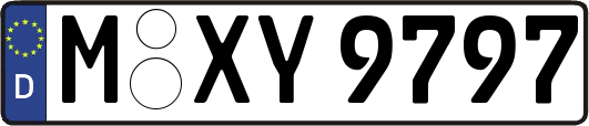M-XY9797