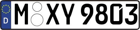 M-XY9803