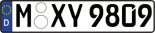 M-XY9809
