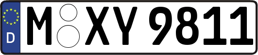 M-XY9811