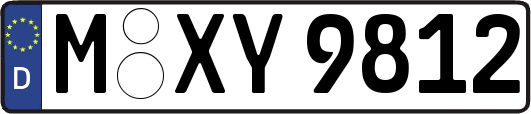 M-XY9812