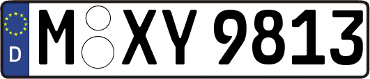 M-XY9813